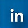 Icône LinkedIn