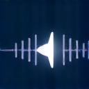 Image symbolisant l'immersion sonore, comme des ondes sonores stylisées.